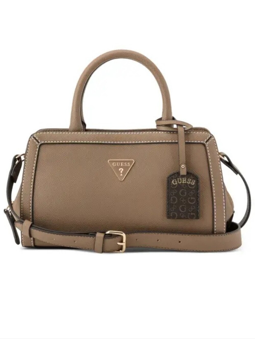 GUESS Satchel Crossbody Handbag